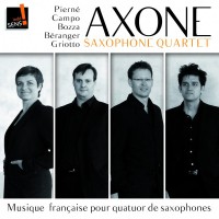 Quatuor Axone